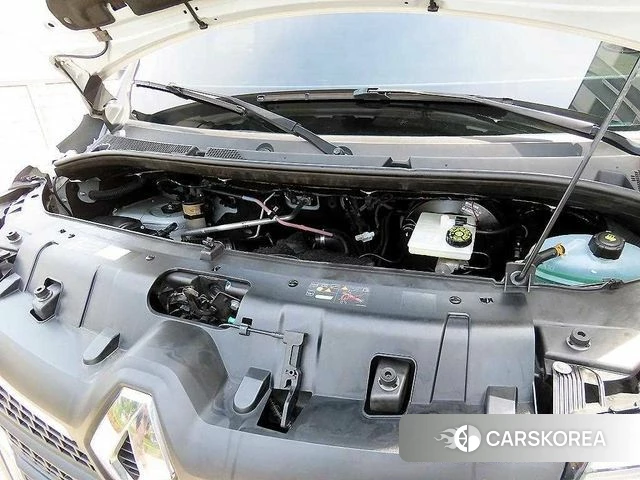 Renault Korea (Samsung) Master id 3935373 из Кореи 7