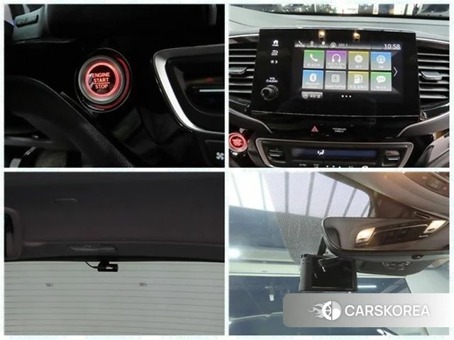 Honda Pilot 3rd generation id 4203708 из Кореи 7