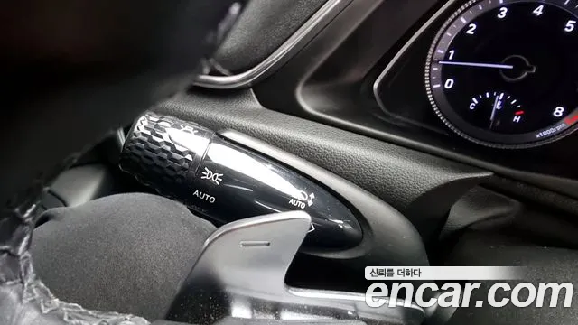 Hyundai Sonata (DN8) id 2703710 из Кореи 7