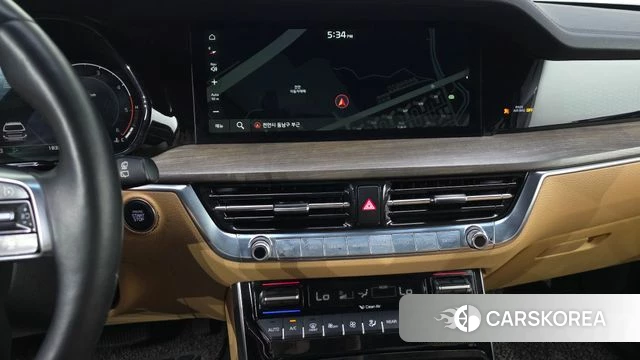 Kia Mohave Master id 4595210 из Кореи 7
