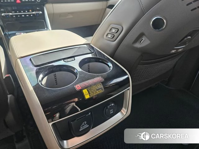 Kia Carnival 4th generation id 4445074 из Кореи 7