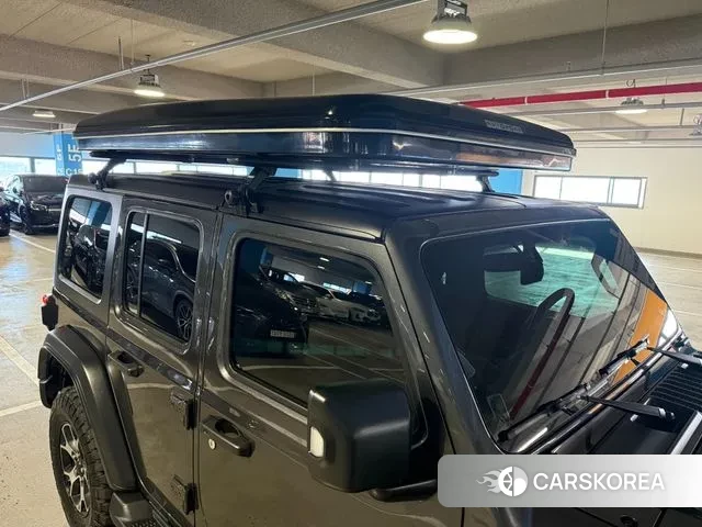 Jeep Wrangler (JL) id 3370907 из Кореи 7