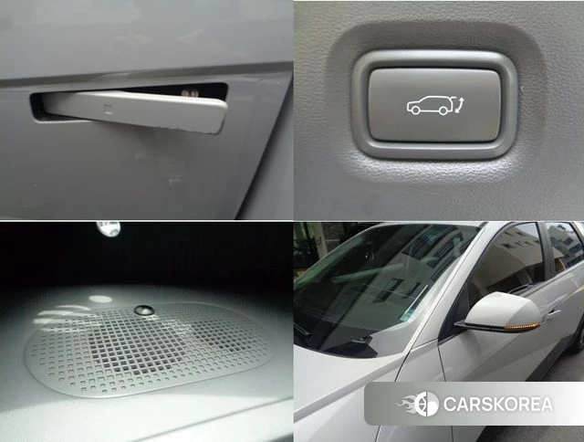 Hyundai Ionic 5 id 4534745 из Кореи 7