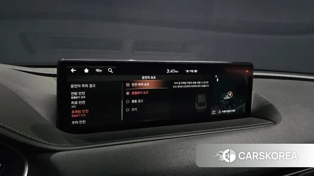 Genesis G80 (RG3) id 3598068 из Кореи 7