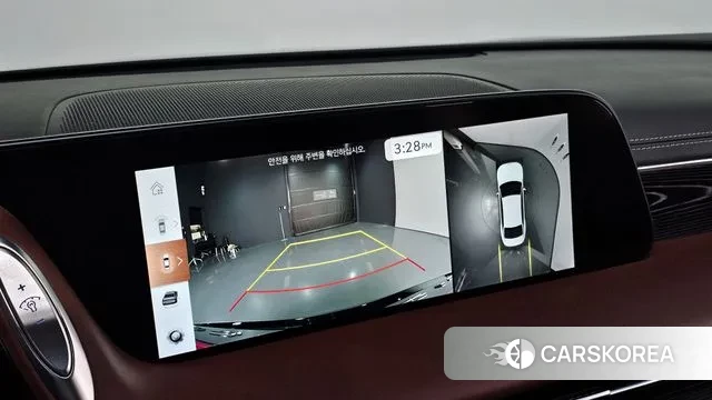 Genesis G90 (RS4) id 3273592 из Кореи 7