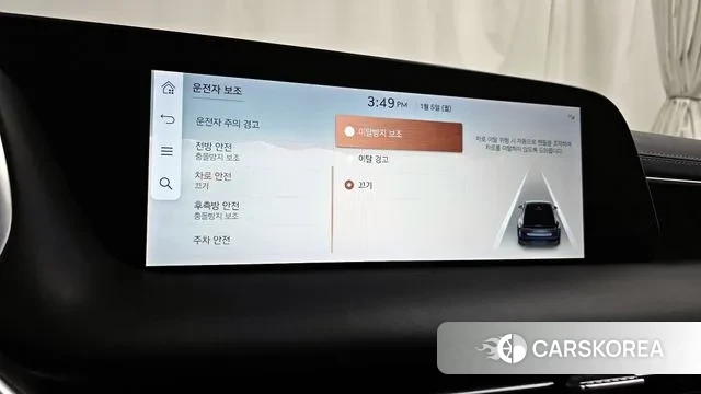 Genesis G90 (RS4) id 3550802 из Кореи 7