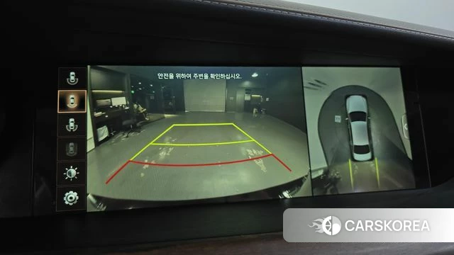 Genesis G90 id 4759761 из Кореи 7
