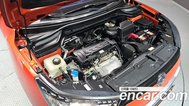 Ssangyong Tivoli Air id 2575417 из Кореи 7