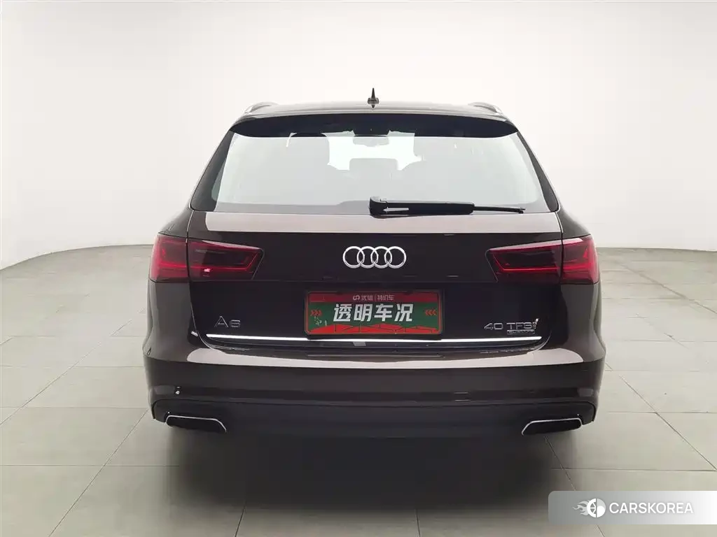 Audi A6 id 4600888 из Китая 8