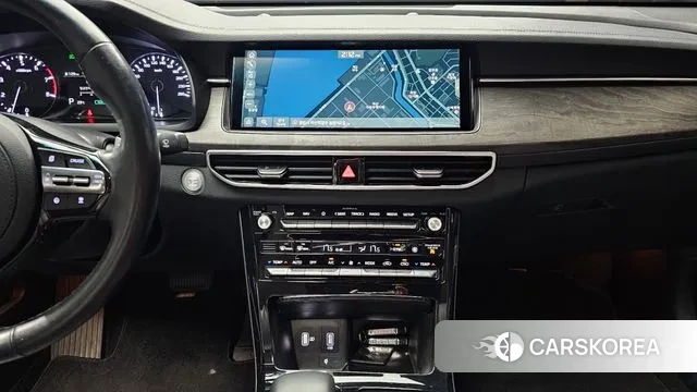 Kia K7 Premier id 2994844 из Кореи 7