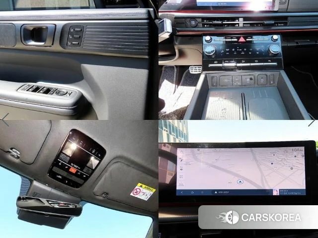 Hyundai Santa Fe (MX5) id 4893188 из Кореи 7