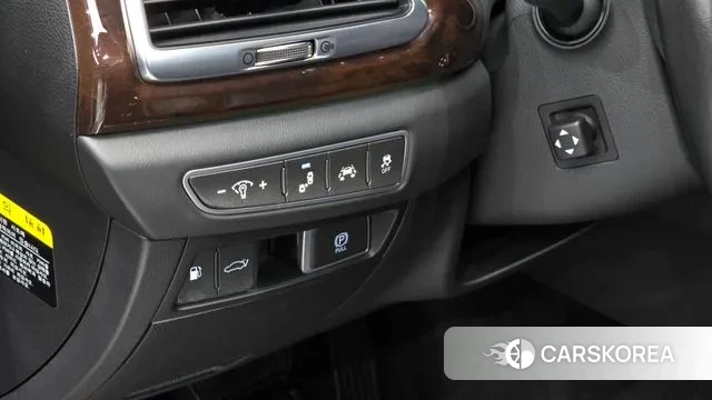 Genesis EQ900 id 3558164 из Кореи 7