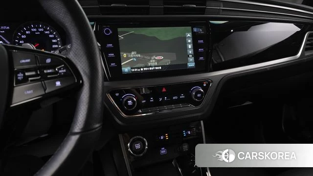 Ssangyong Beautiful Korando id 3813166 из Кореи 7