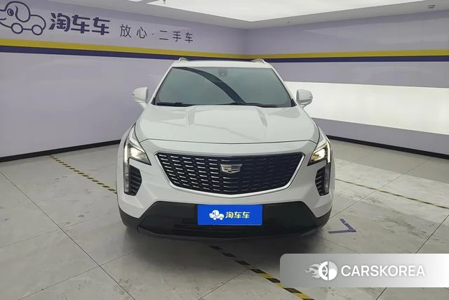 Cadillac XT4 id 4207253 из Китая 7