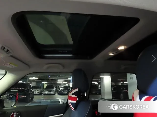 Mini Cooper S Countryman id 3472501 из Кореи 7