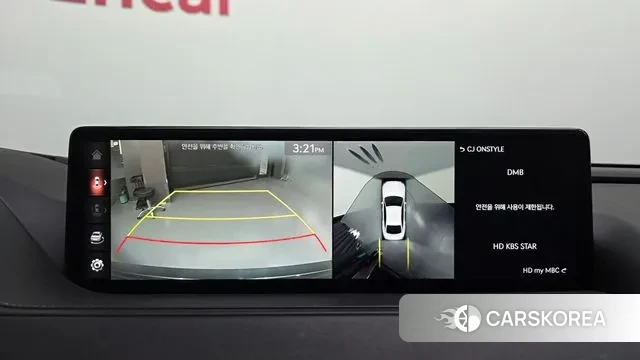 Genesis G80 (RG3) id 3479068 из Кореи 7