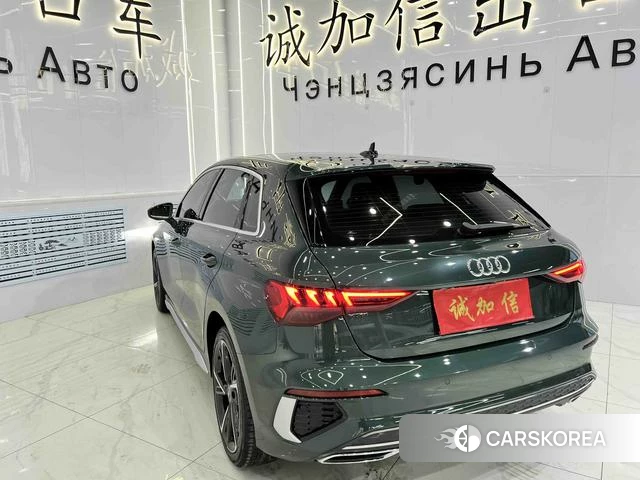 Audi A3 id 4258540 из Китая 7