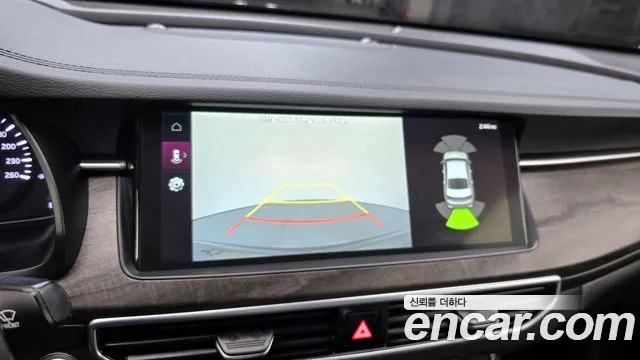 Kia K7 Premier id 2417360 из Кореи 7