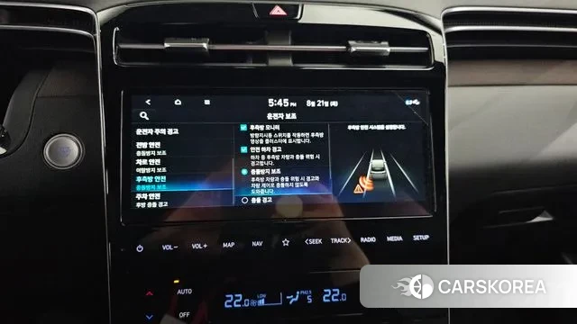 Hyundai Tucson Hybrid (NX4) id 3058089 из Кореи 7