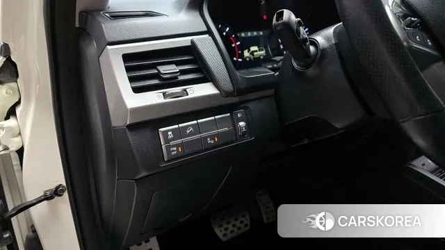 Ssangyong Rexton Sports id 3330819 из Кореи 7