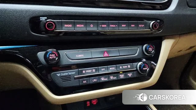 Kia The New Carnival id 3429185 из Кореи 7