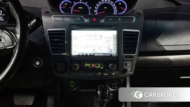 Ssangyong Korando Turismo id 3574198 из Кореи 7