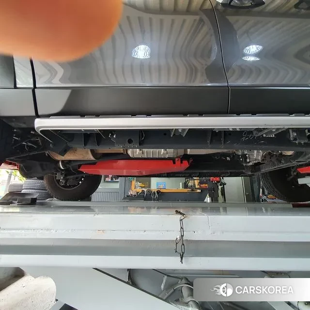 Ssangyong Rexton Sports Cannes id 3018486 из Кореи 7