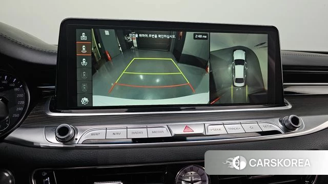 Kia More K9 id 4202681 из Кореи 7