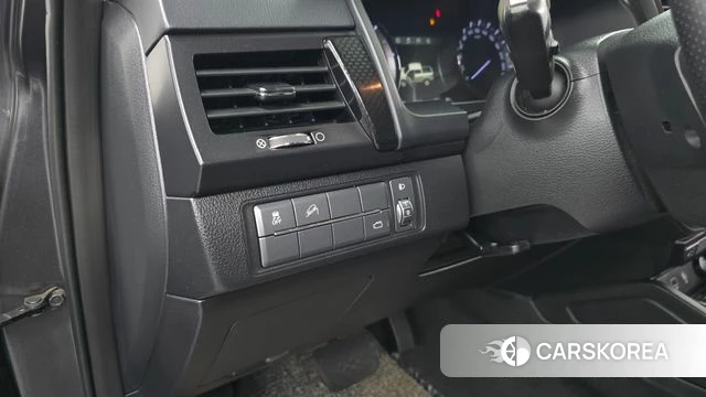 Ssangyong Rexton Sports id 4651729 из Кореи 7