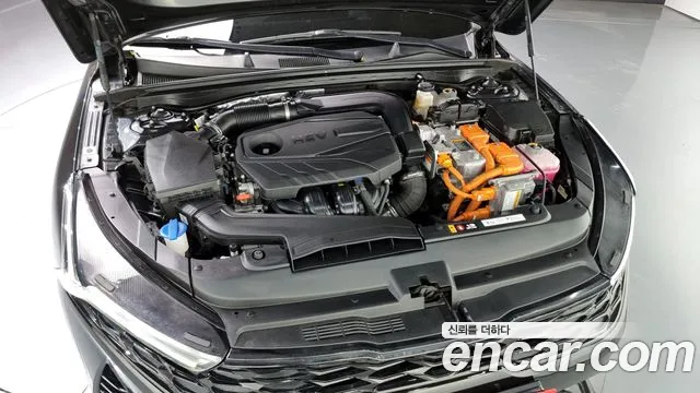 Kia K5 Hybrid 3rd Generation id 2691227 из Кореи 7