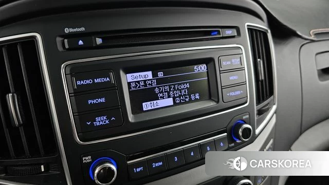Hyundai The New Grand Starex id 4557940 из Кореи 7