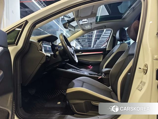 Volkswagen Golf id 4299604 из Китая 7