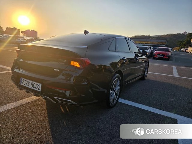 Kia K5 Hybrid 3rd Generation id 4308789 из Кореи 7
