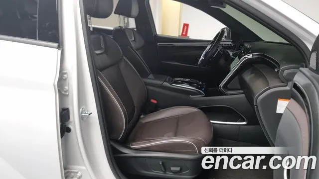 Hyundai Tucson Hybrid (NX4) id 2679802 из Кореи 7