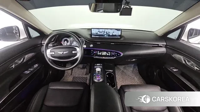 Genesis GV70 id 3305449 из Кореи 7