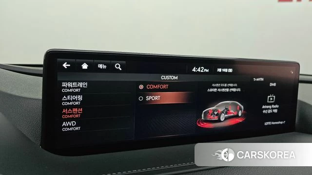 Genesis G80 (RG3) id 3794866 из Кореи 7