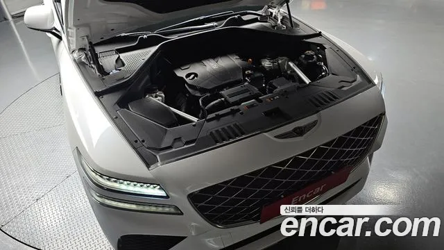 Genesis GV80 Coupe id 2731824 из Кореи 7