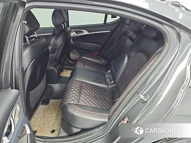 Genesis G70 id 4837342 из Кореи 7