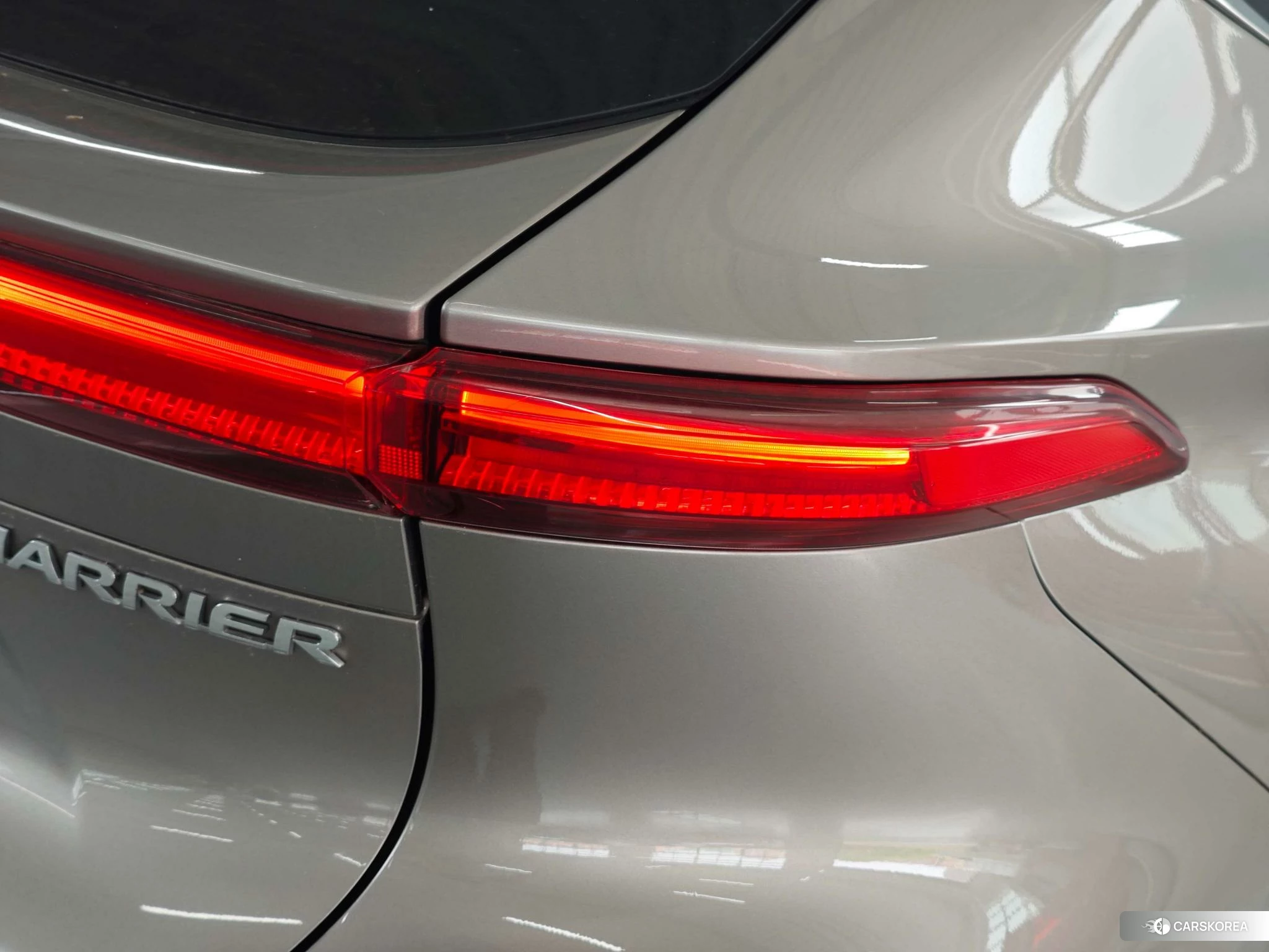 Toyota Ling Fang HARRIER id 4473378 из Китая 7