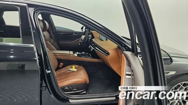 Genesis G80 (RG3) id 2910501 из Кореи 7