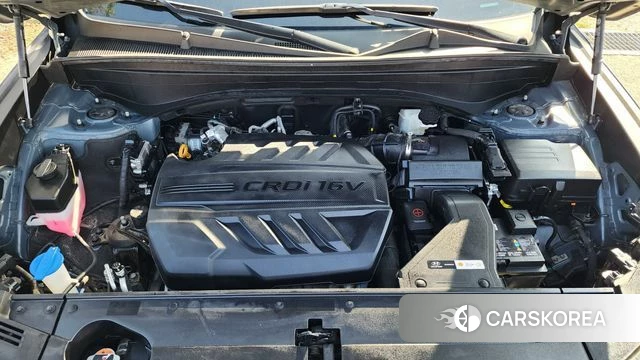 Hyundai Palisade id 3794180 из Кореи 7