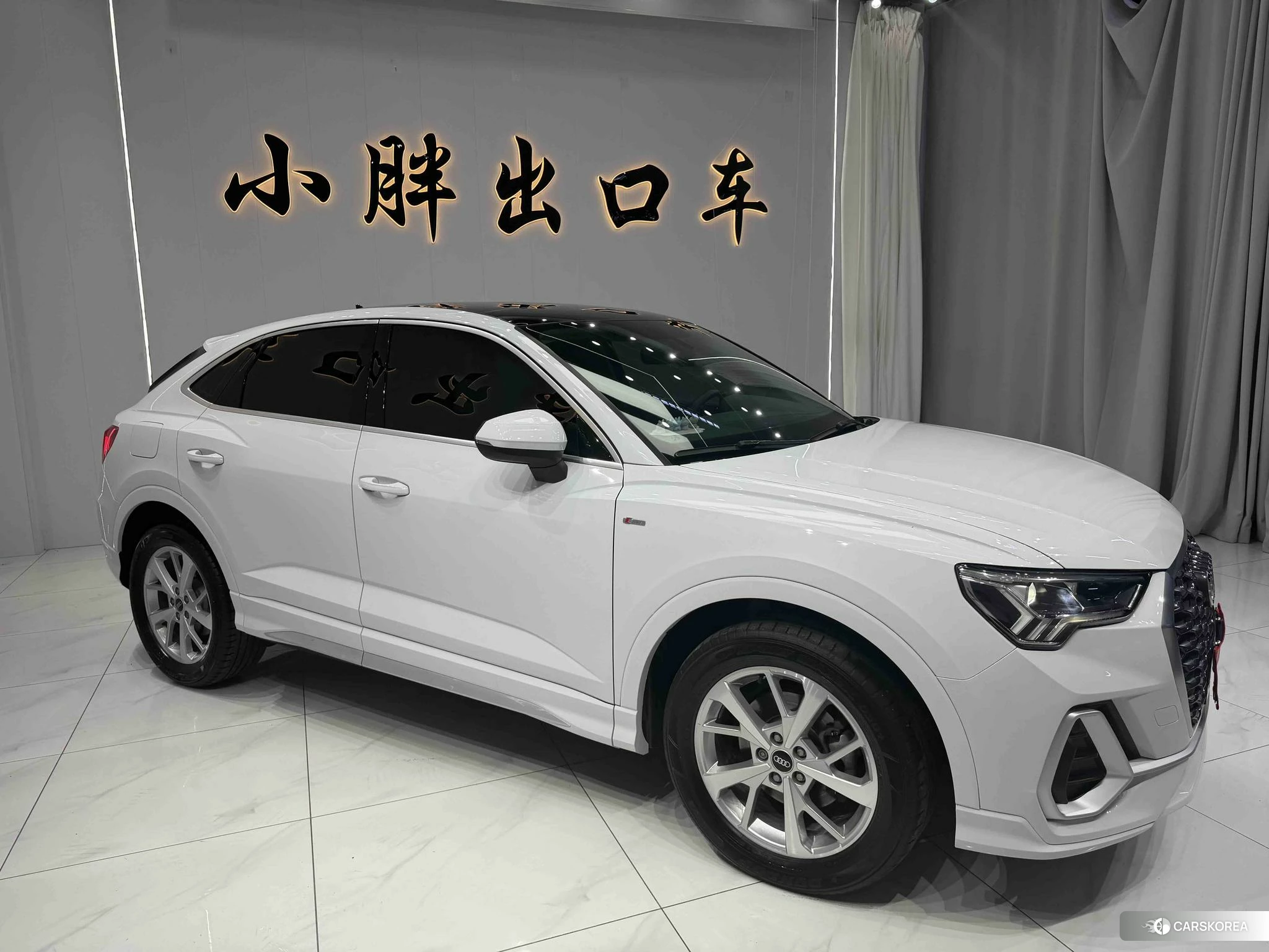 Audi Q3 Sportback id 4486263 из Китая 7
