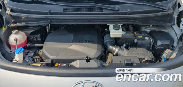 Hyundai Staria id 2730398 из Кореи 7