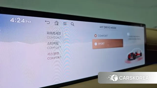 Genesis G80 (RG3) id 3674898 из Кореи 7