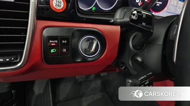 Porsche Cayenne (PO536) id 3350420 из Кореи 7