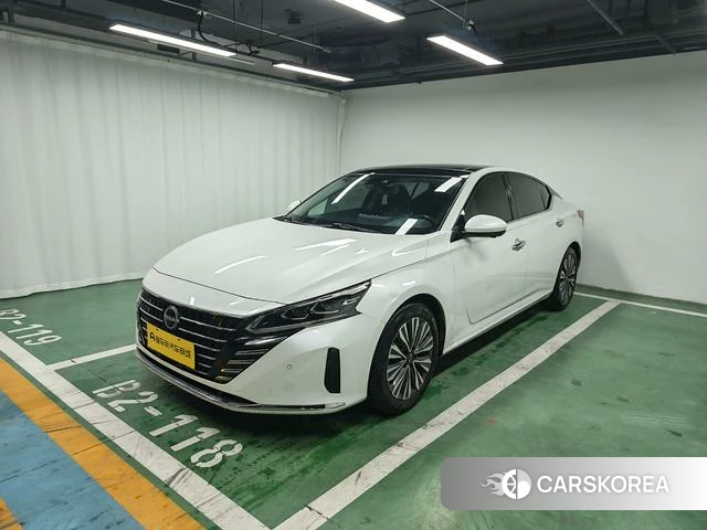 Nissan Teana id 4276119 из Китая 7
