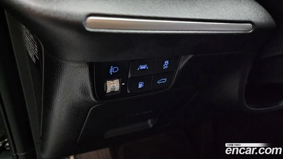 Hyundai The New Grandeur IG id 1944510 из Кореи 7