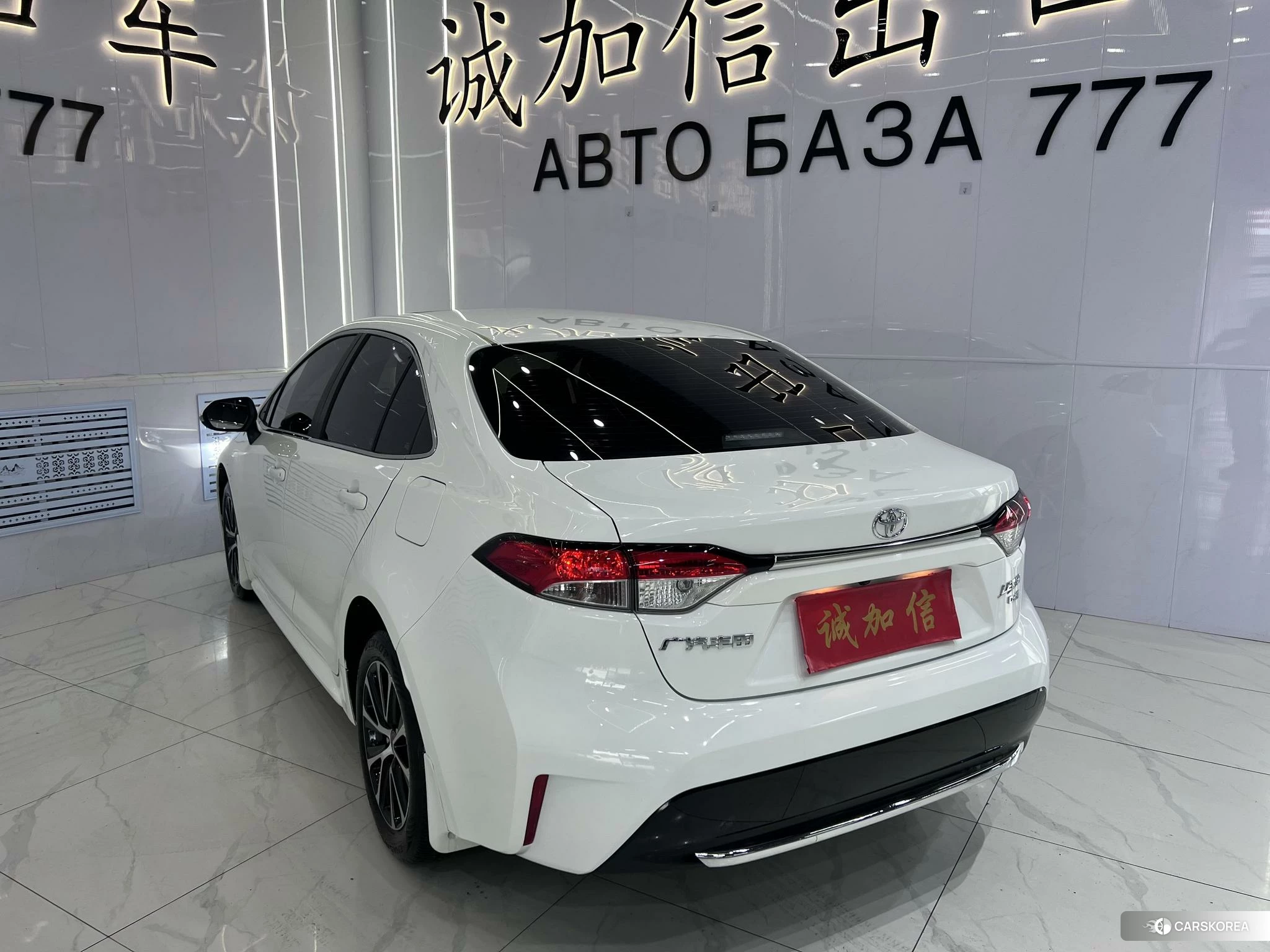 Toyota Levin id 4479473 из Китая 7