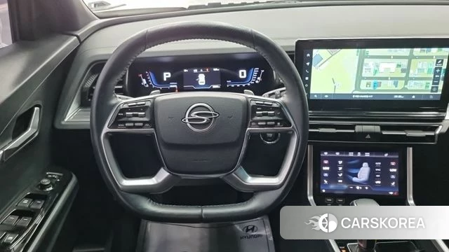 Ssangyong Torres id 4603347 из Кореи 7