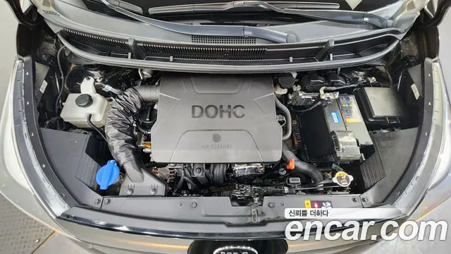 Kia All New Morning (JA) id 2640544 из Кореи 7